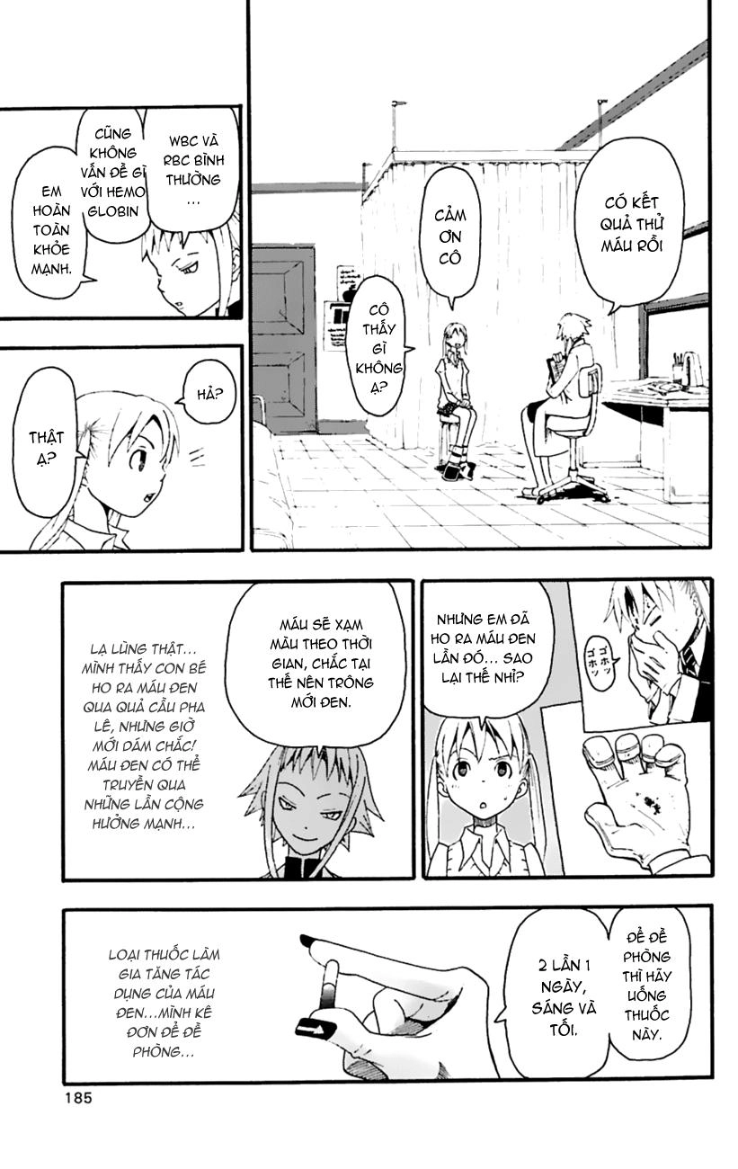 Soul Eater Chapter 14 - 22