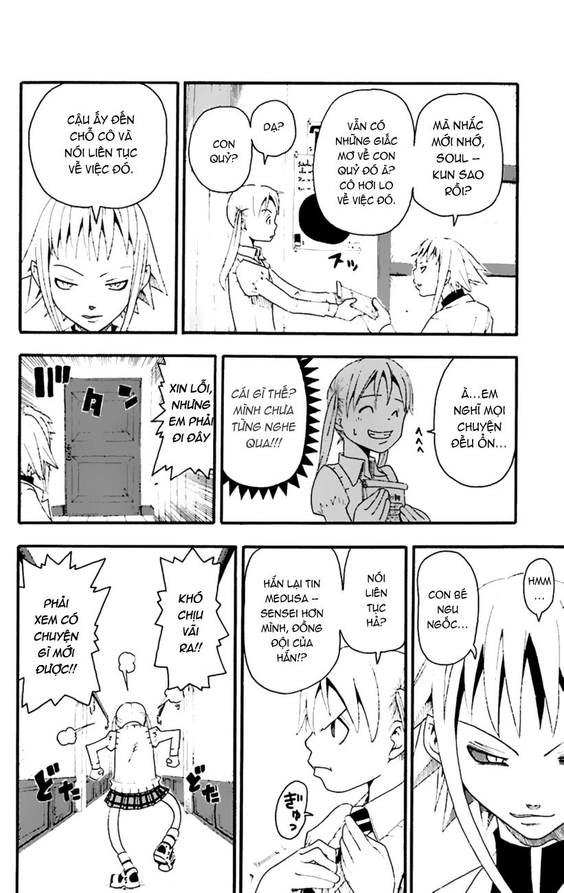 Soul Eater Chapter 14 - 23