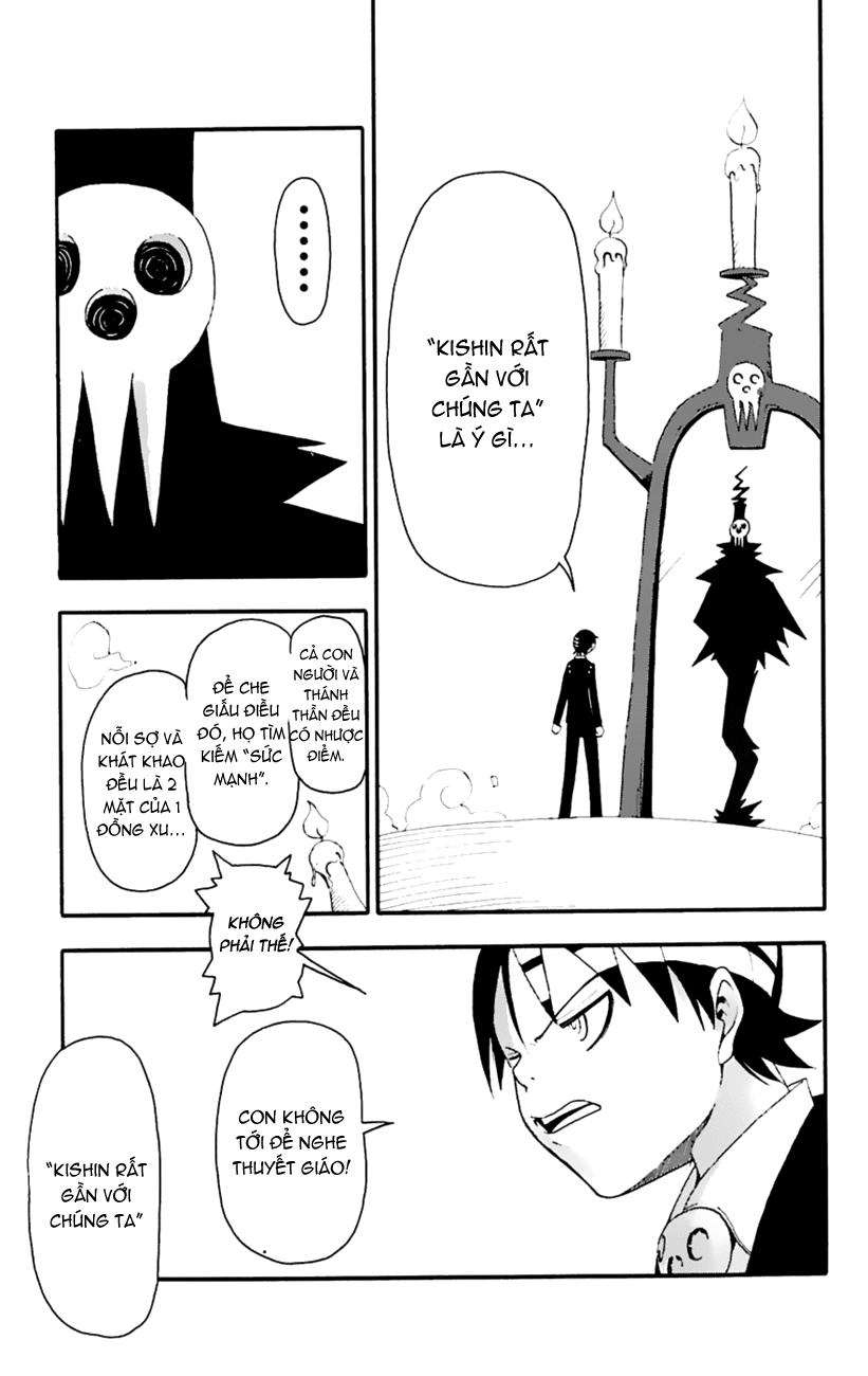 Soul Eater Chapter 14 - 38