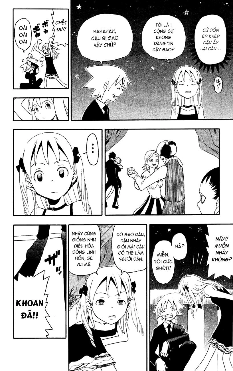 Soul Eater Chapter 15 - 22