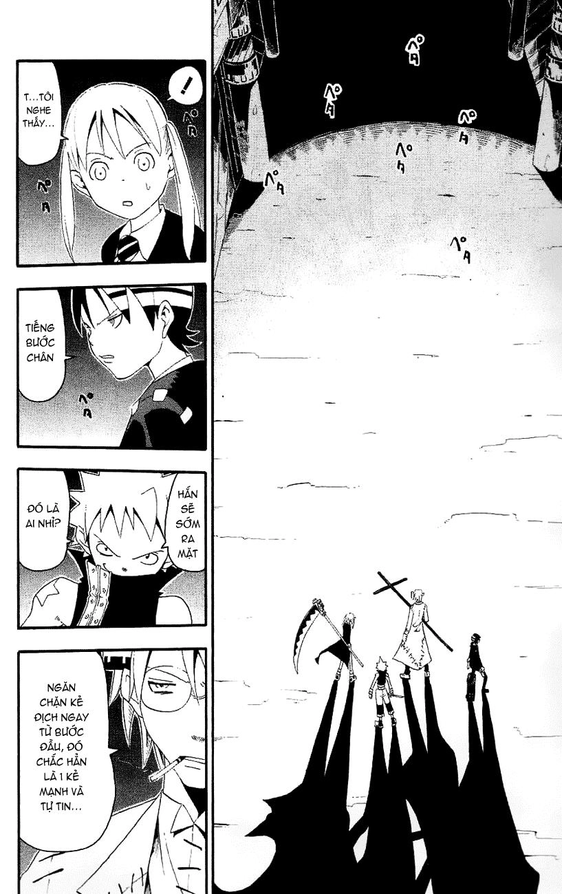 Soul Eater Chapter 16 - 22