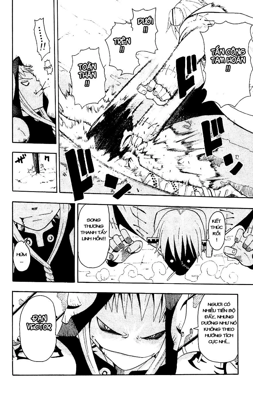 Soul Eater Chapter 17 - 22