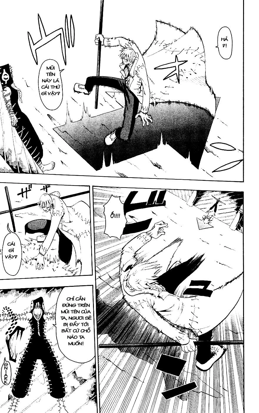 Soul Eater Chapter 17 - 23