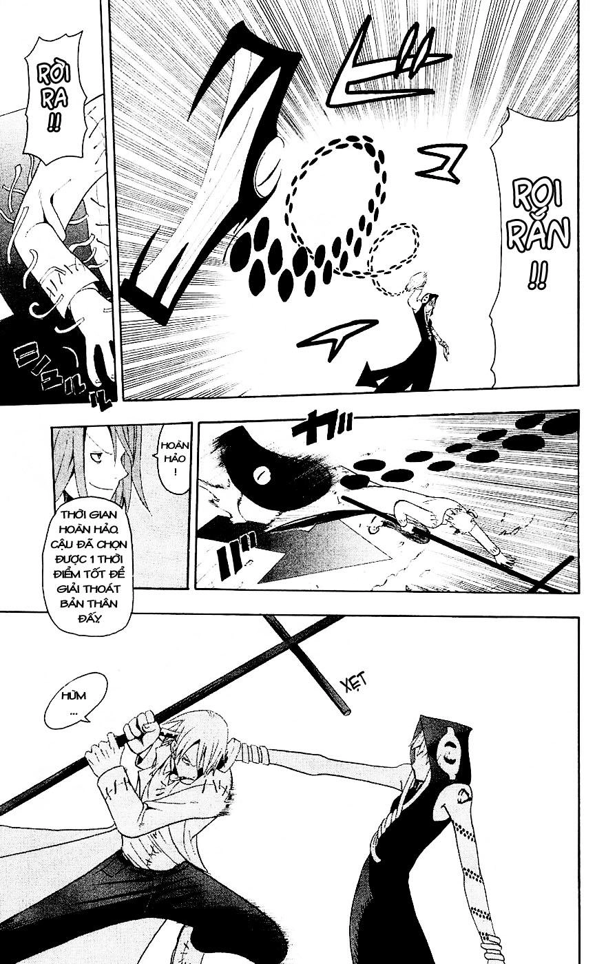 Soul Eater Chapter 17 - 27