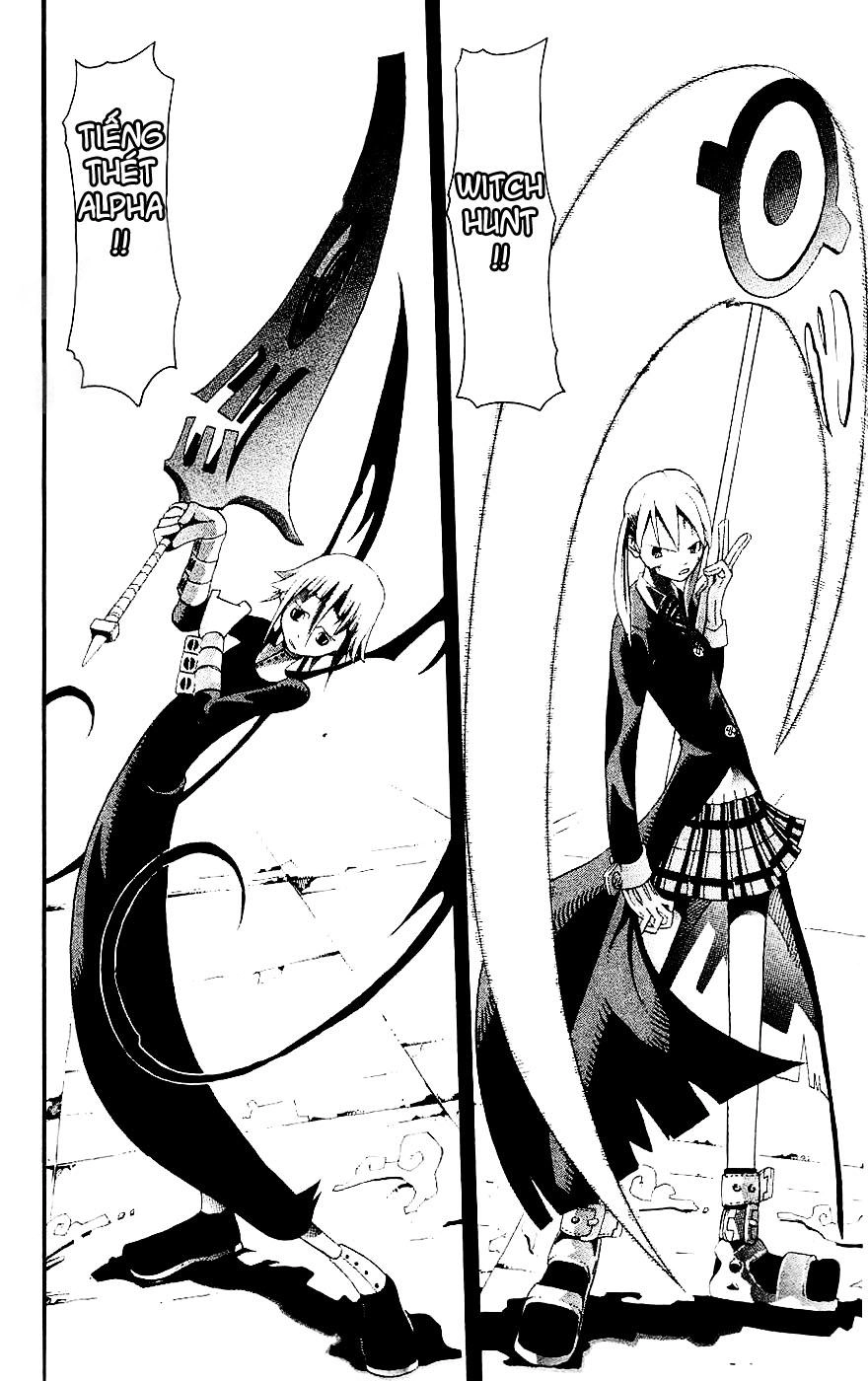 Soul Eater Chapter 17 - 37