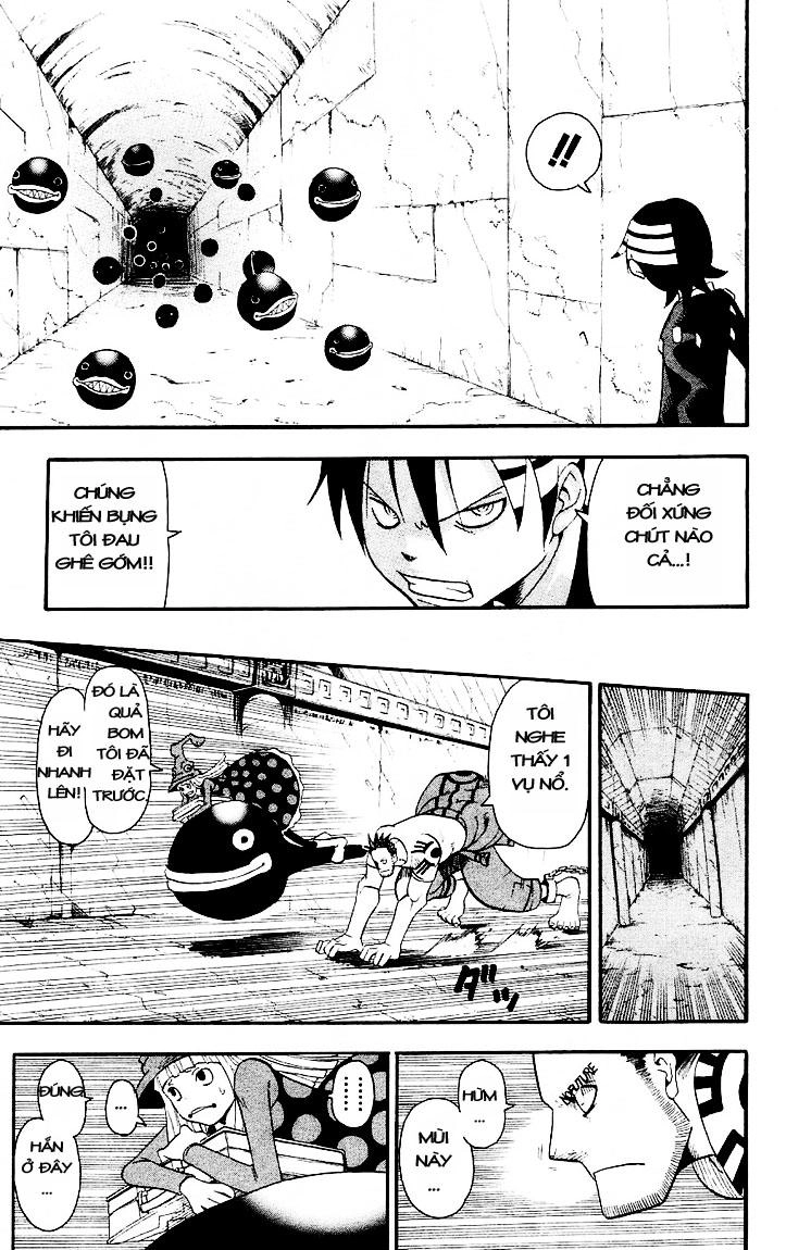 Soul Eater Chapter 18 - 43