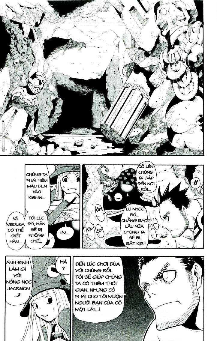 Soul Eater Chapter 19 - 12