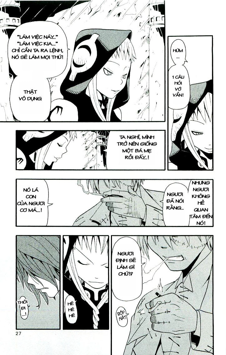 Soul Eater Chapter 19 - 27