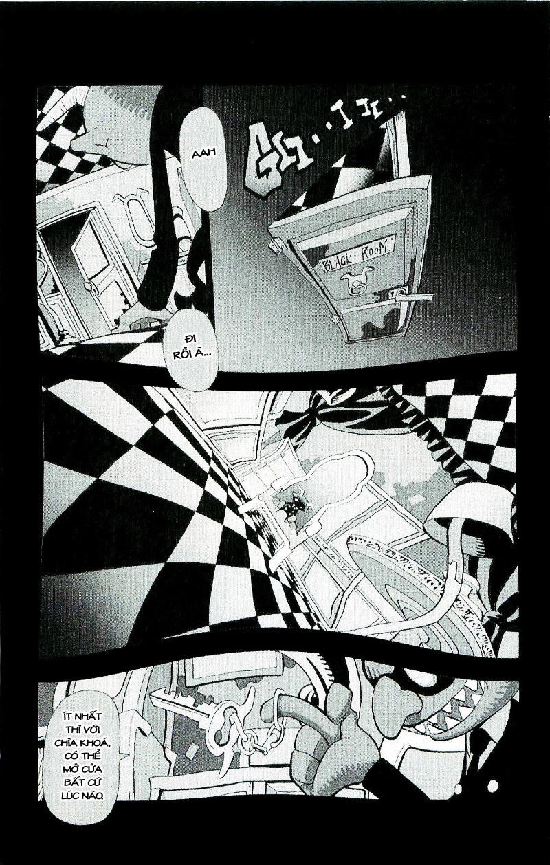 Soul Eater Chapter 20 - 1