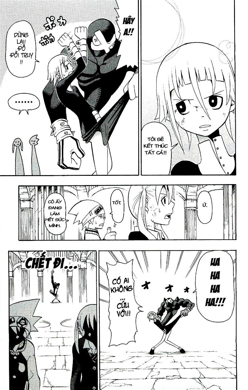 Soul Eater Chapter 20 - 8