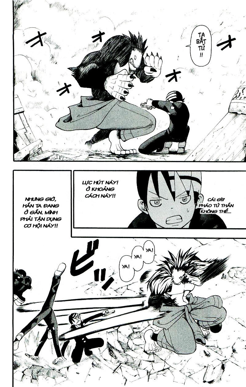 Soul Eater Chapter 20 - 19