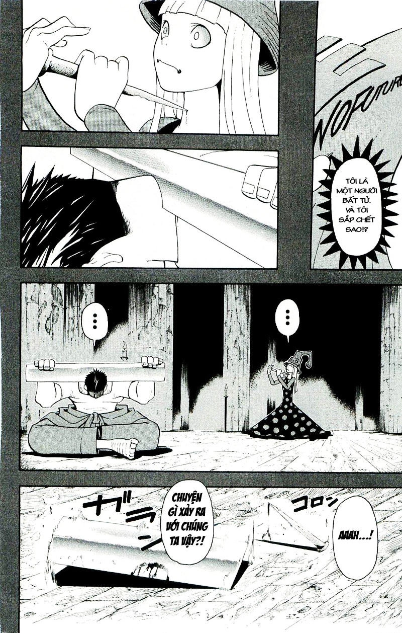 Soul Eater Chapter 20 - 40