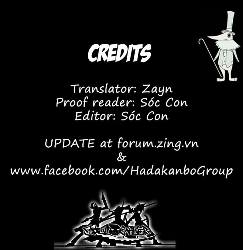 Soul Eater Chapter 20 - 43