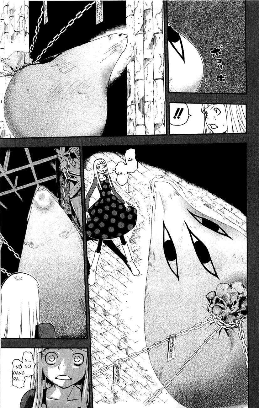 Soul Eater Chapter 21 - 38
