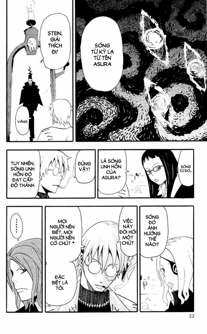Soul Eater Chapter 23 - 28