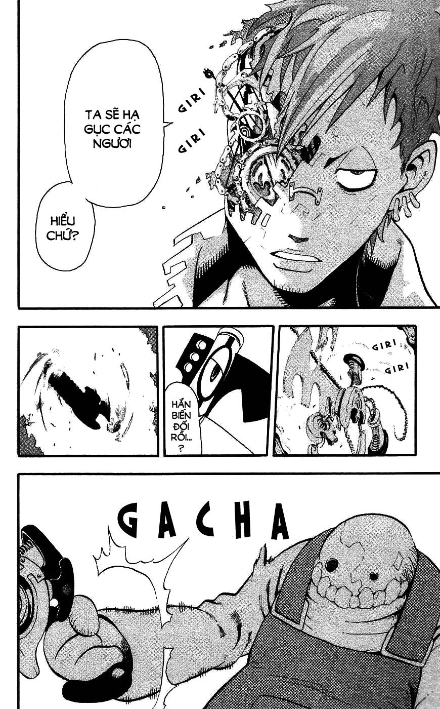 Soul Eater Chapter 25 - 7