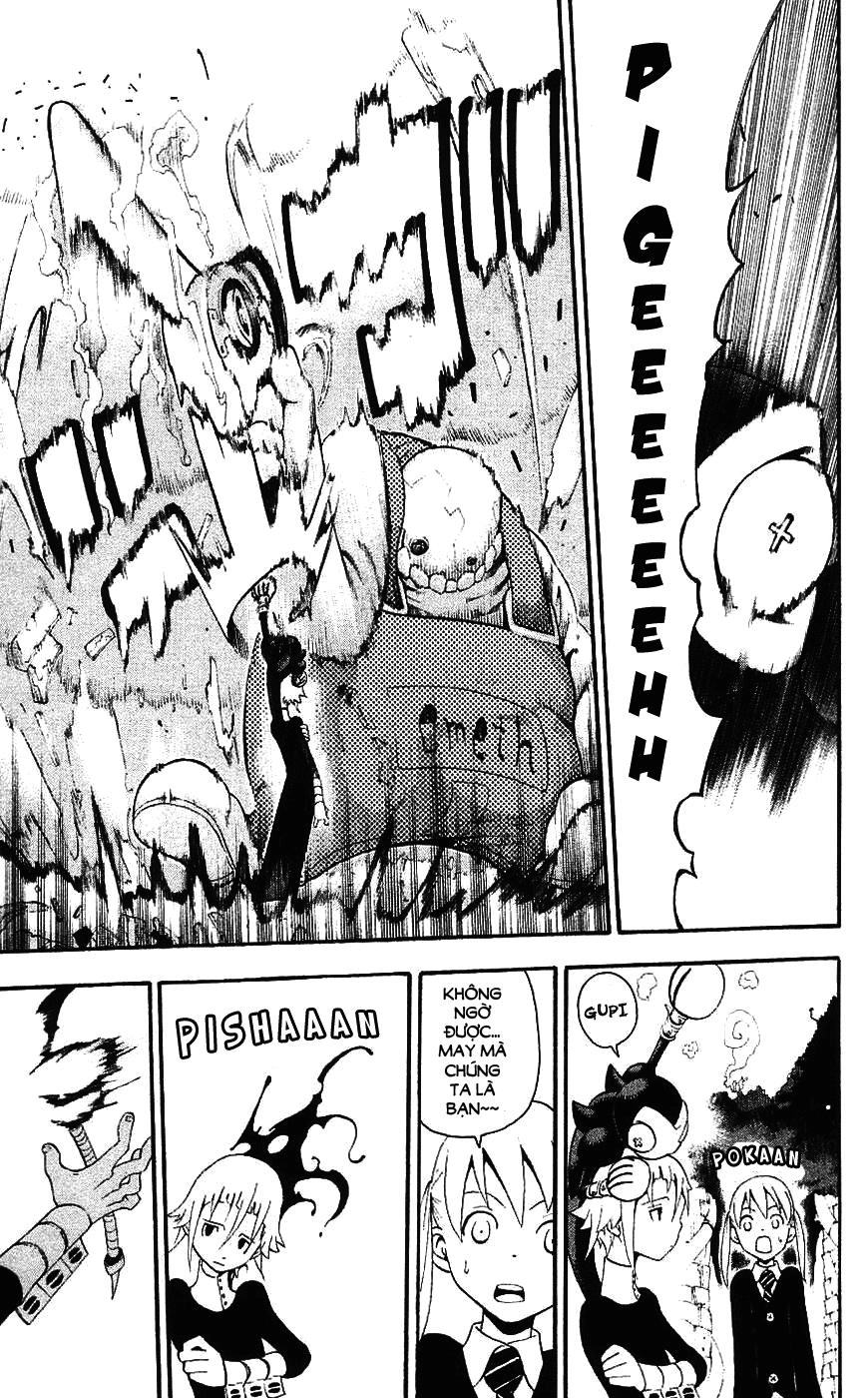 Soul Eater Chapter 25 - 18