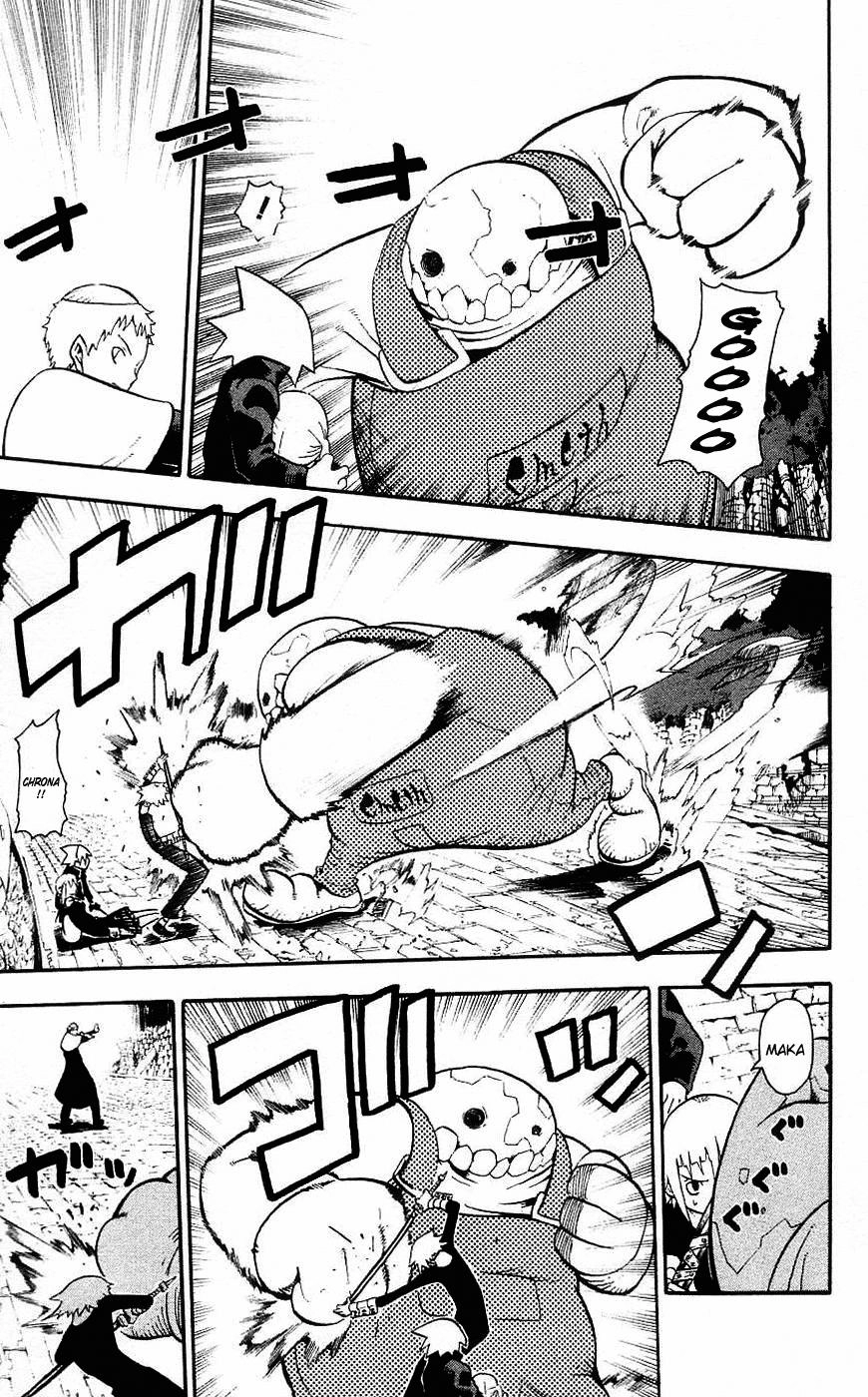 Soul Eater Chapter 26 - 27