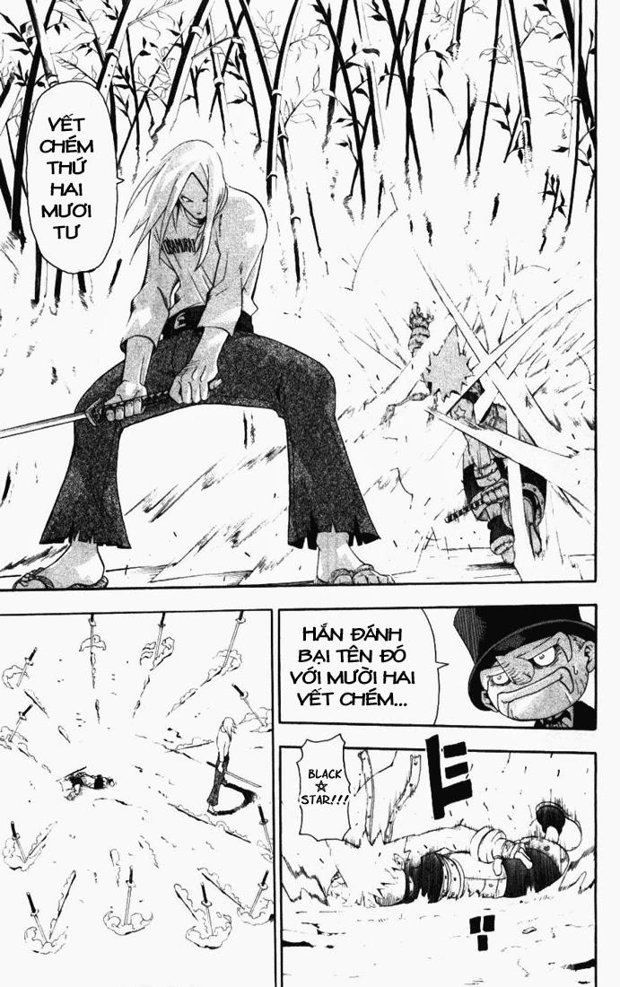 Soul Eater Chapter 28 - 30