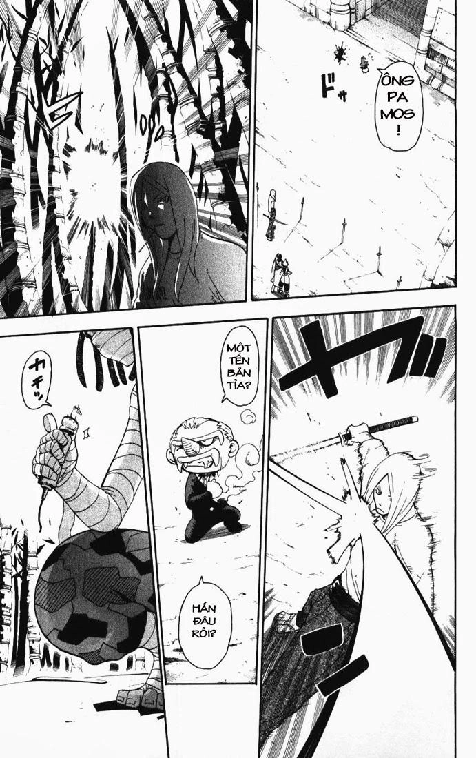 Soul Eater Chapter 28 - 40