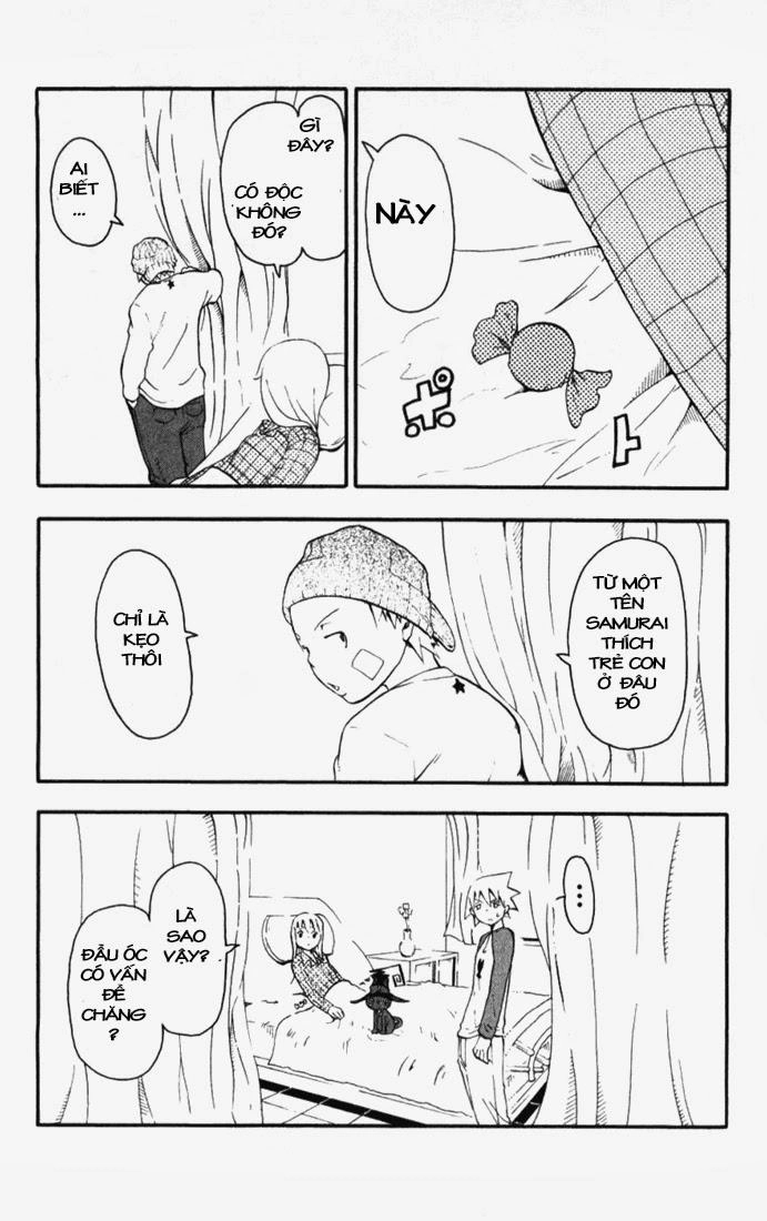 Soul Eater Chapter 28 - 47