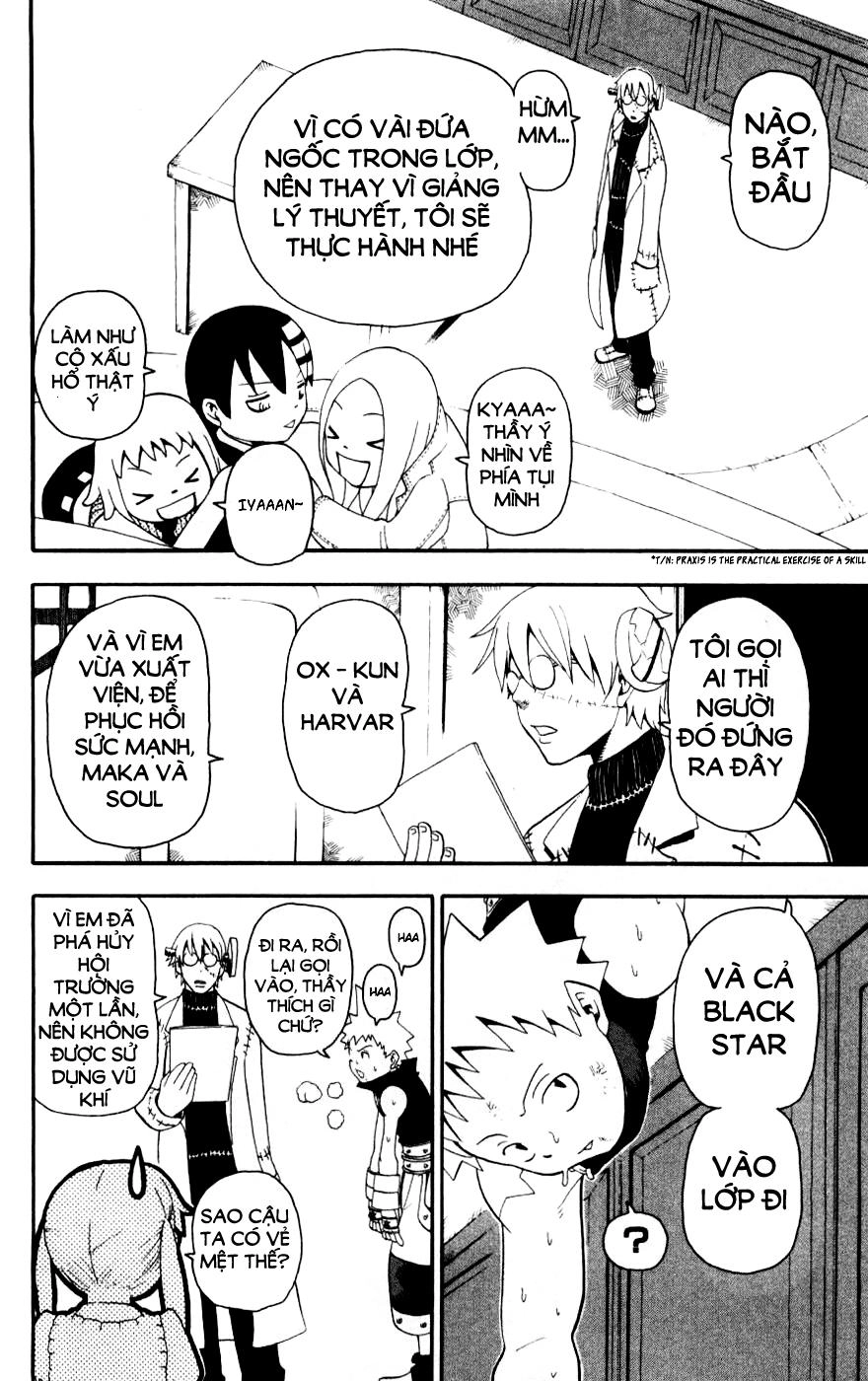 Soul Eater Chapter 29 - 28