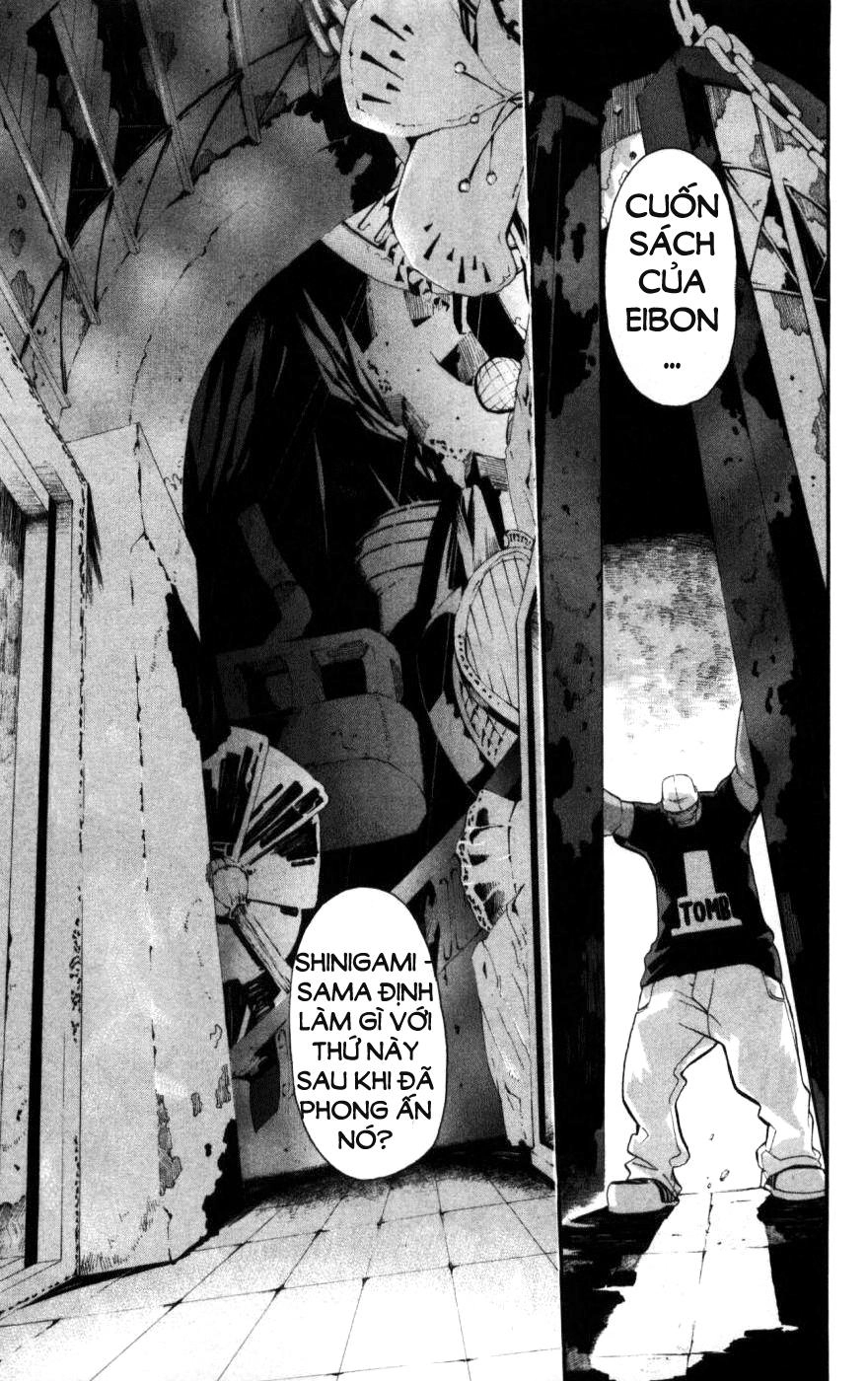 Soul Eater Chapter 29 - 39