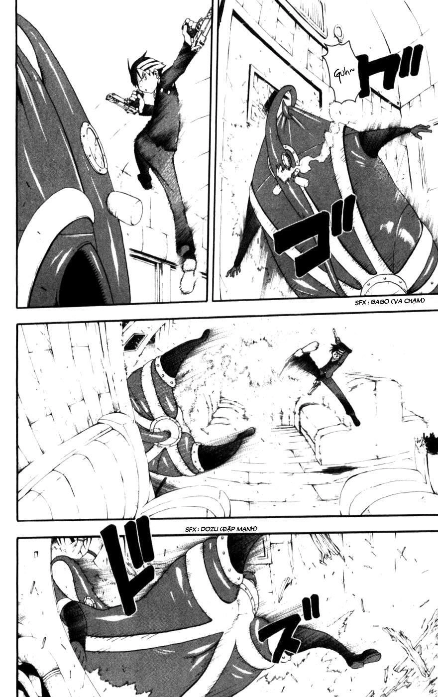 Soul Eater Chapter 31 - 23