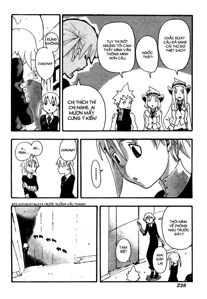 Soul Eater Chapter 32 - 10