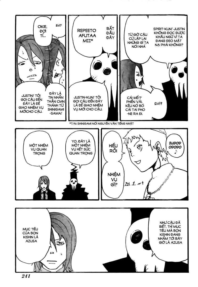 Soul Eater Chapter 32 - 13