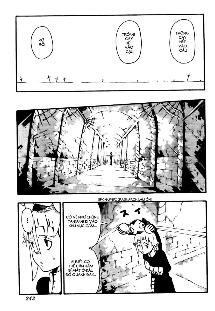 Soul Eater Chapter 32 - 15