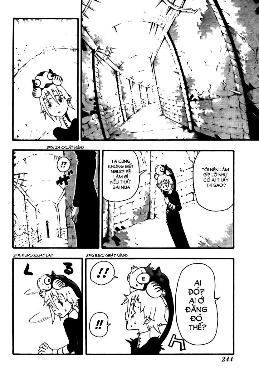 Soul Eater Chapter 32 - 16