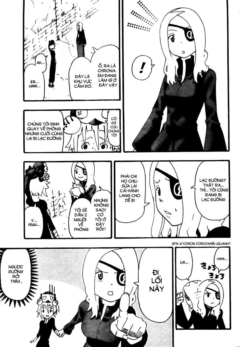 Soul Eater Chapter 32 - 17