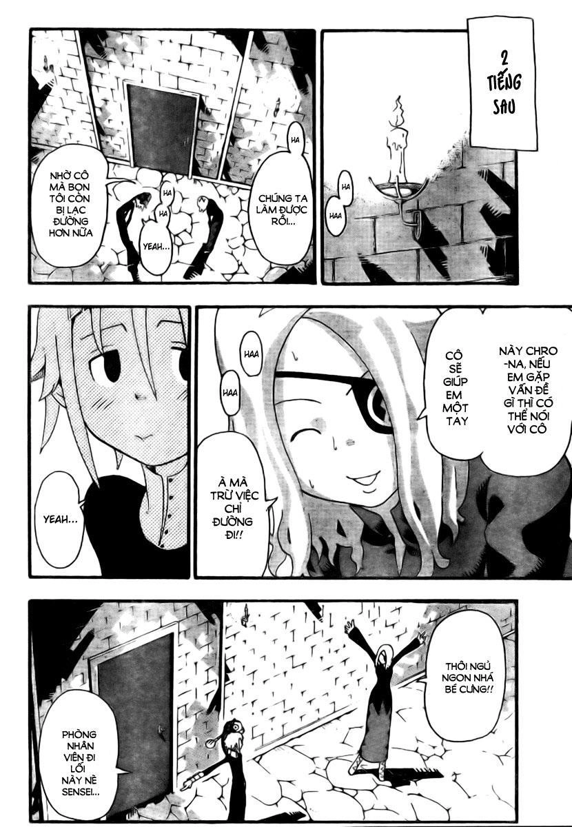 Soul Eater Chapter 32 - 18