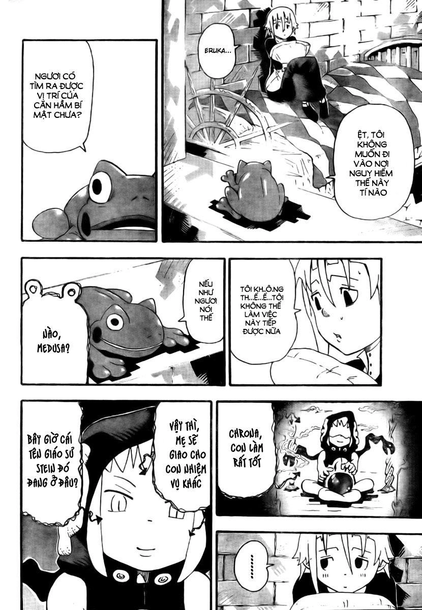 Soul Eater Chapter 32 - 20