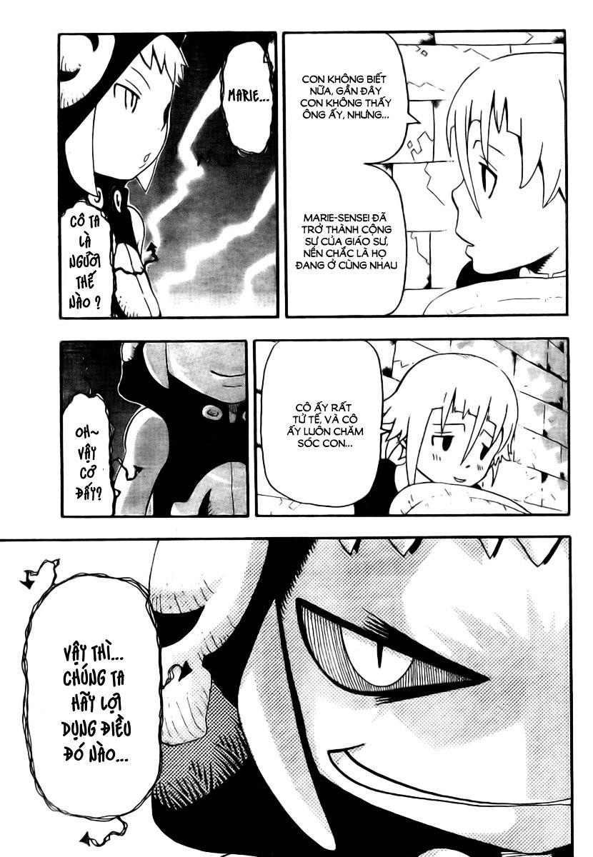 Soul Eater Chapter 32 - 21