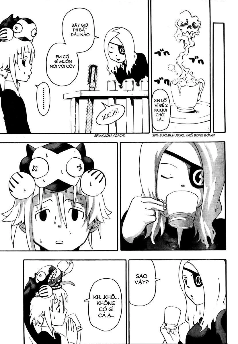 Soul Eater Chapter 32 - 27