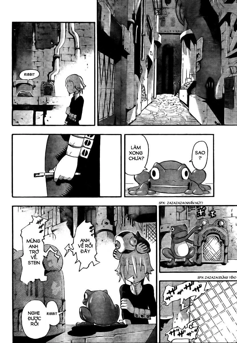 Soul Eater Chapter 32 - 30