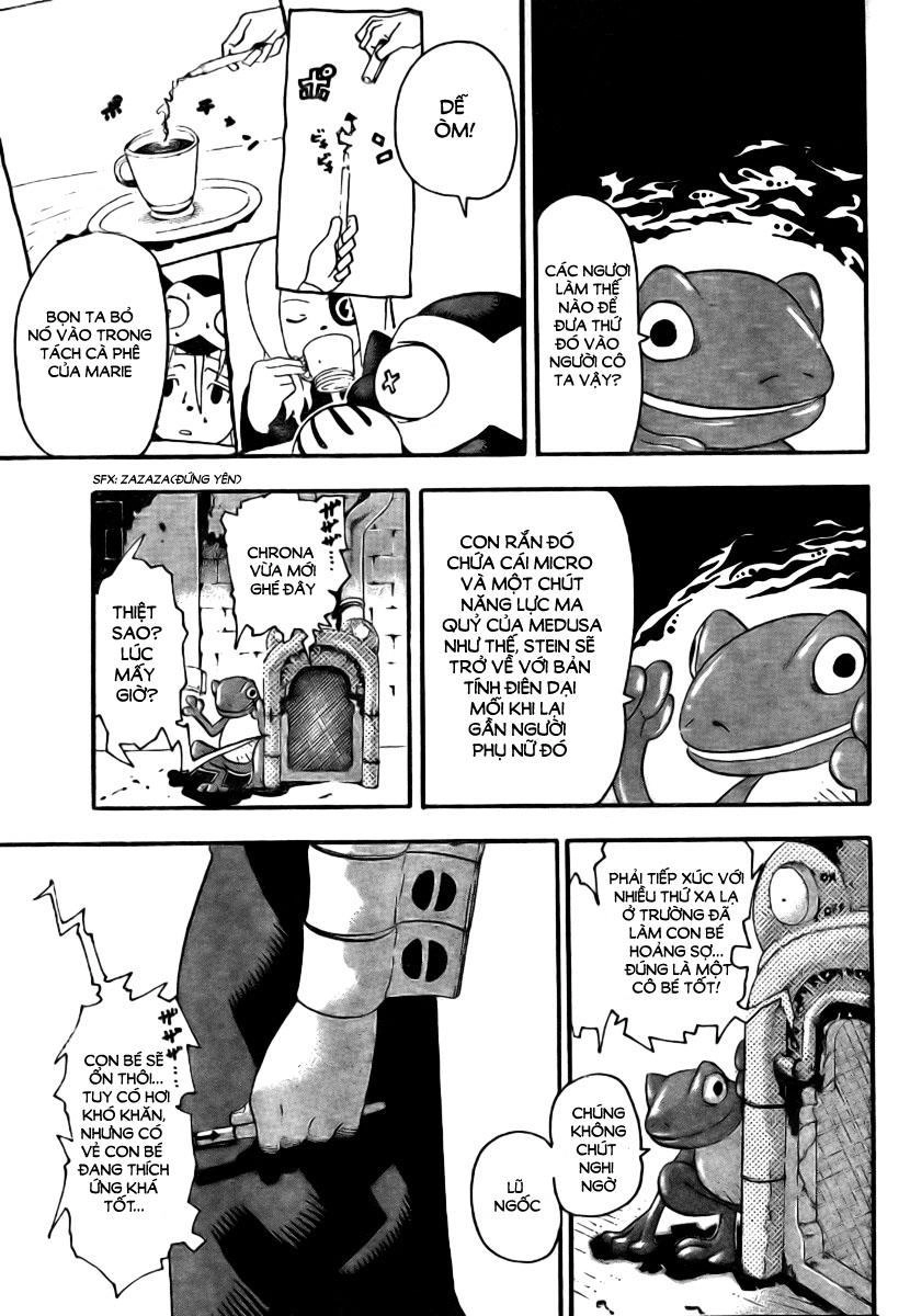Soul Eater Chapter 32 - 31