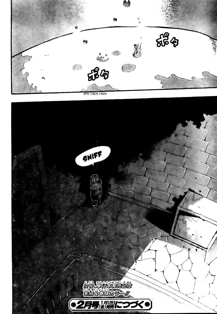 Soul Eater Chapter 32 - 36