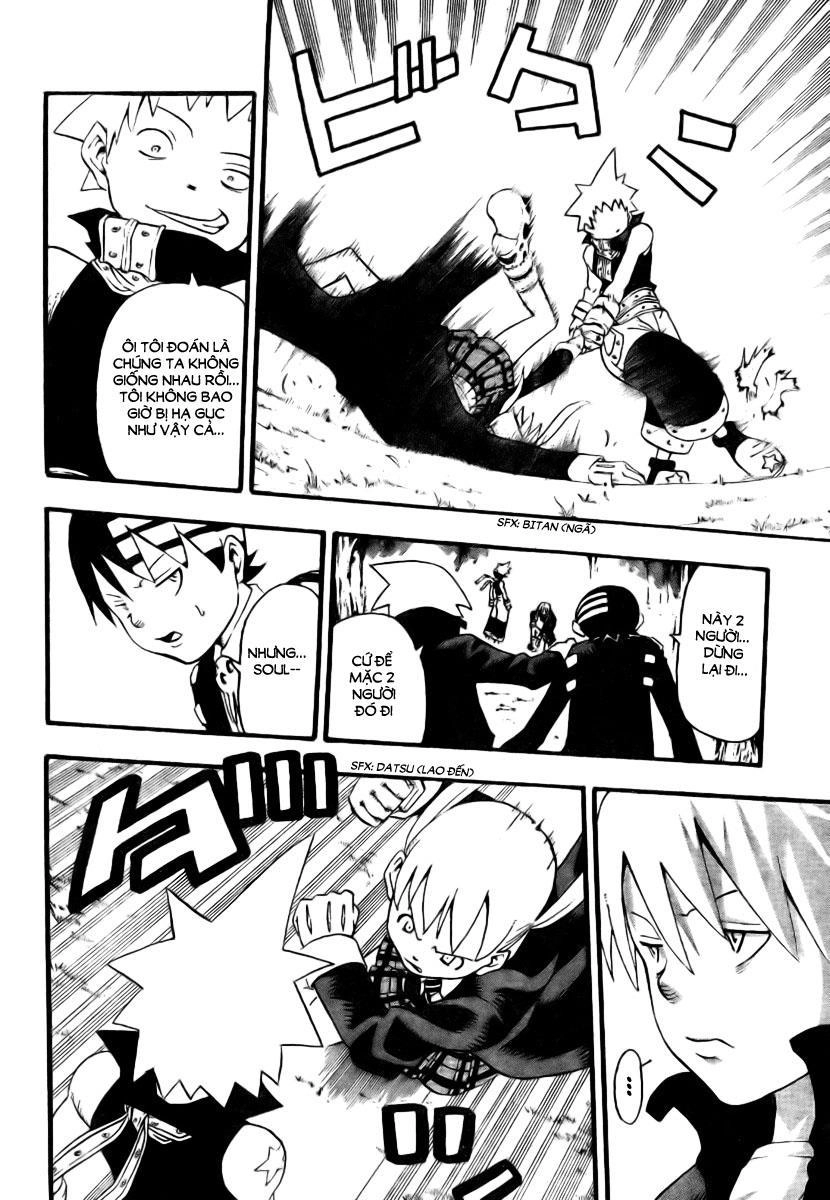 Soul Eater Chapter 33 - 18