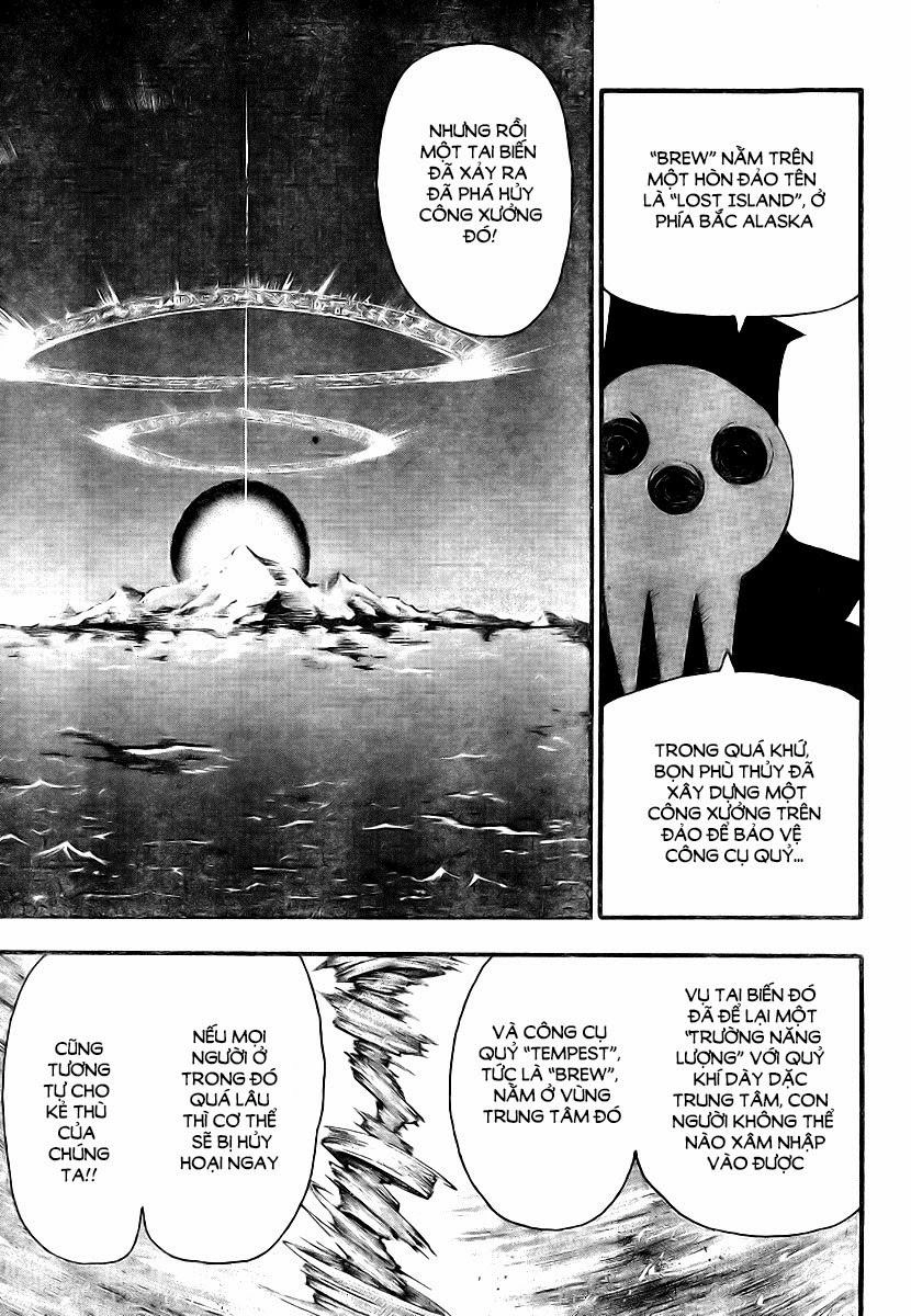 Soul Eater Chapter 34 - 1