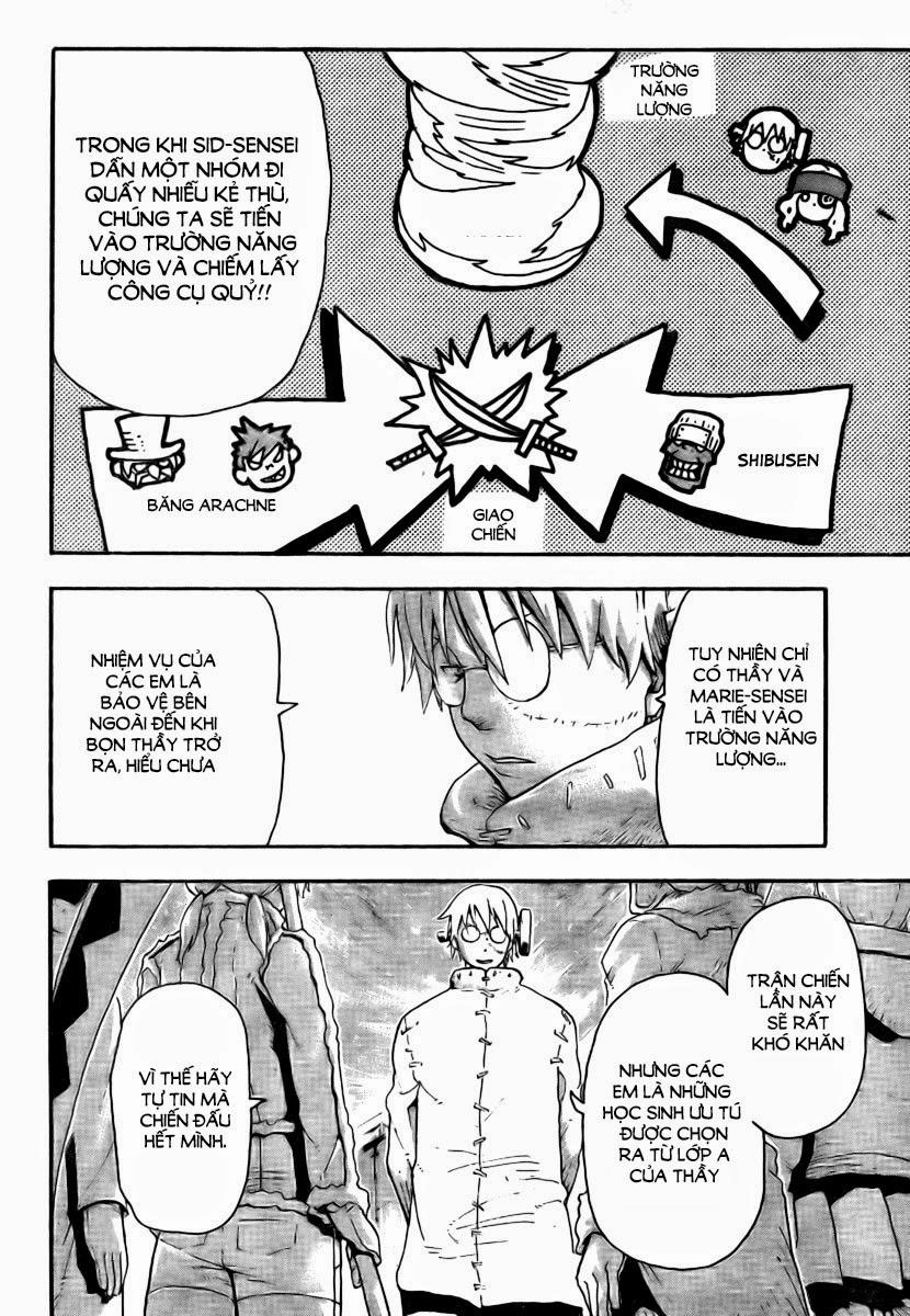 Soul Eater Chapter 34 - 4