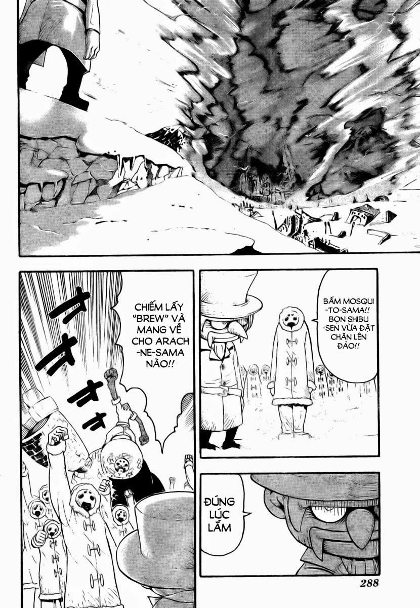 Soul Eater Chapter 34 - 6