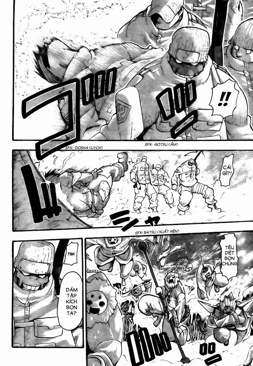 Soul Eater Chapter 34 - 8