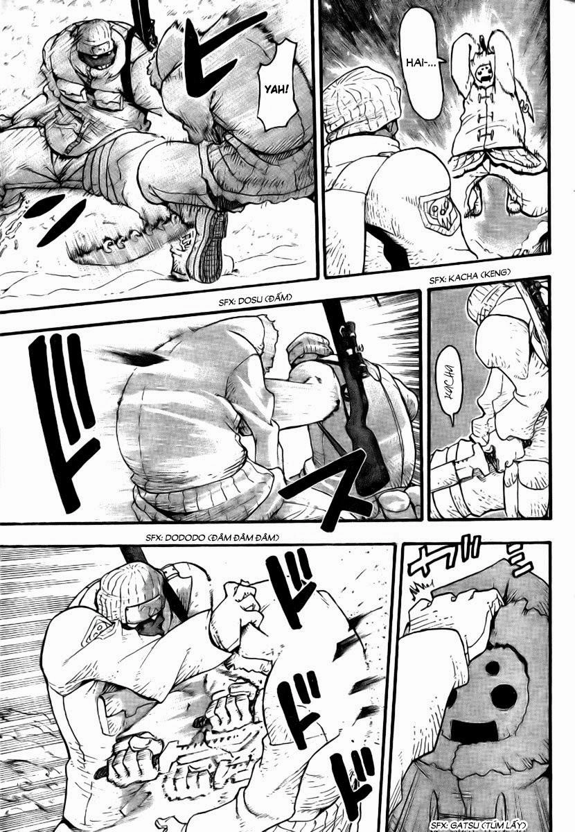 Soul Eater Chapter 34 - 9