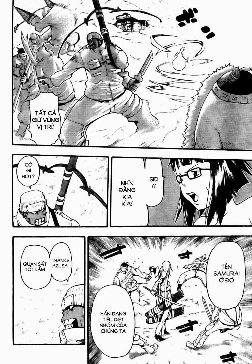 Soul Eater Chapter 34 - 10