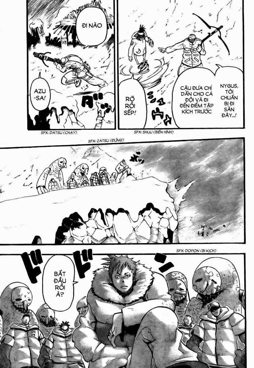 Soul Eater Chapter 34 - 11