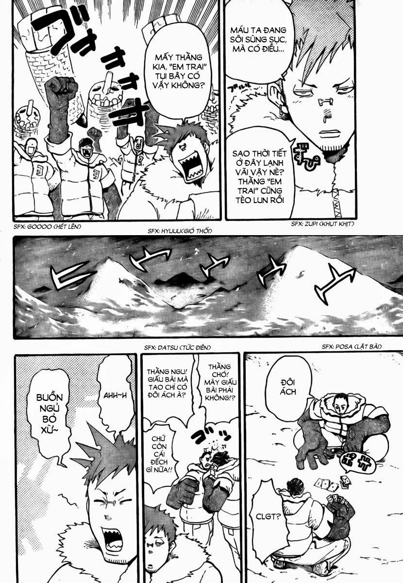 Soul Eater Chapter 34 - 12