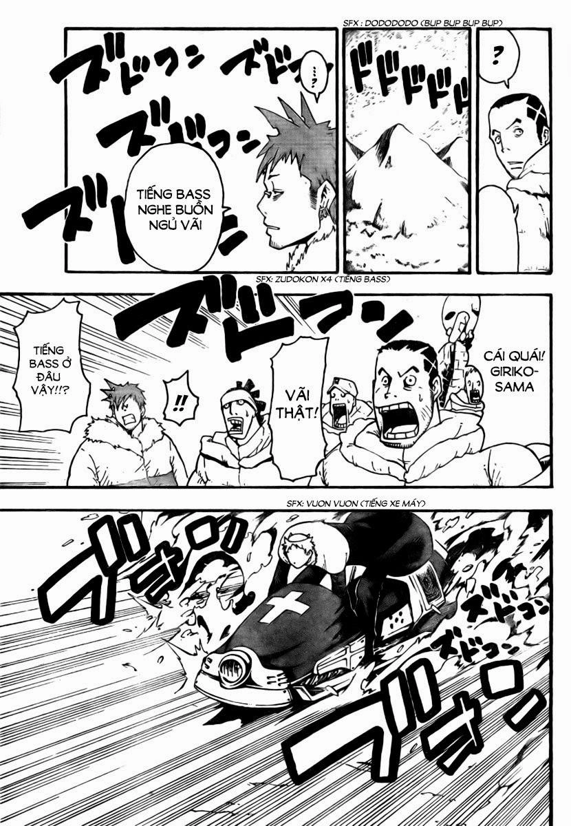 Soul Eater Chapter 34 - 13